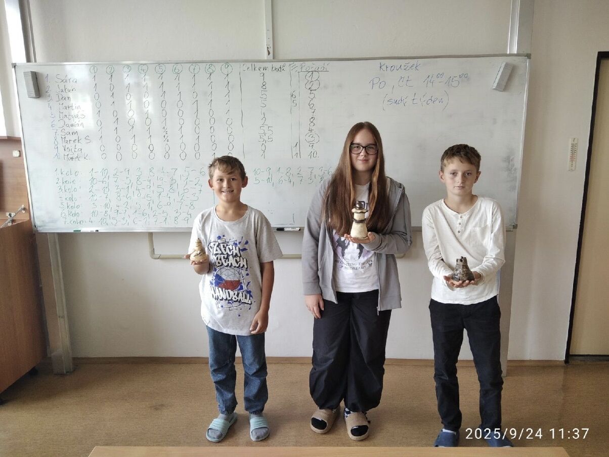 Šachový turnaj