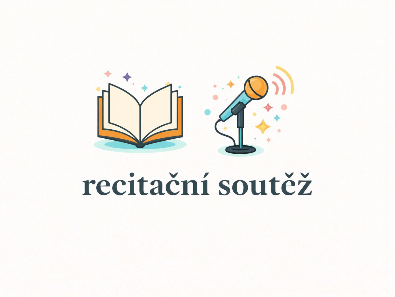 Školní kolo recitační soutěže žáků 2. stupně